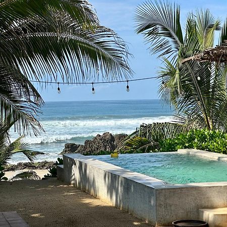 Quinta Feliz Troncones Apartment Luaran gambar
