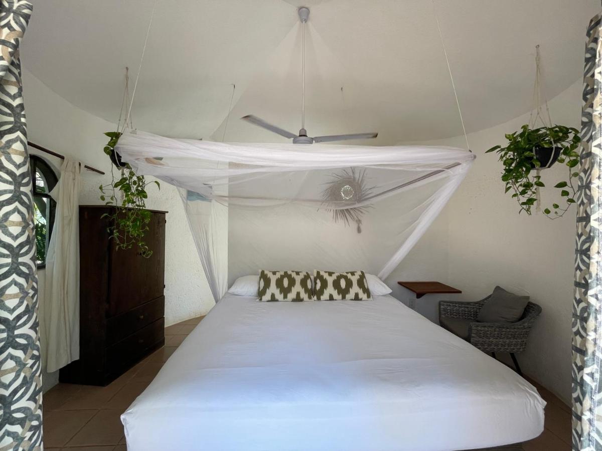 Quinta Feliz Troncones Apartment Luaran gambar