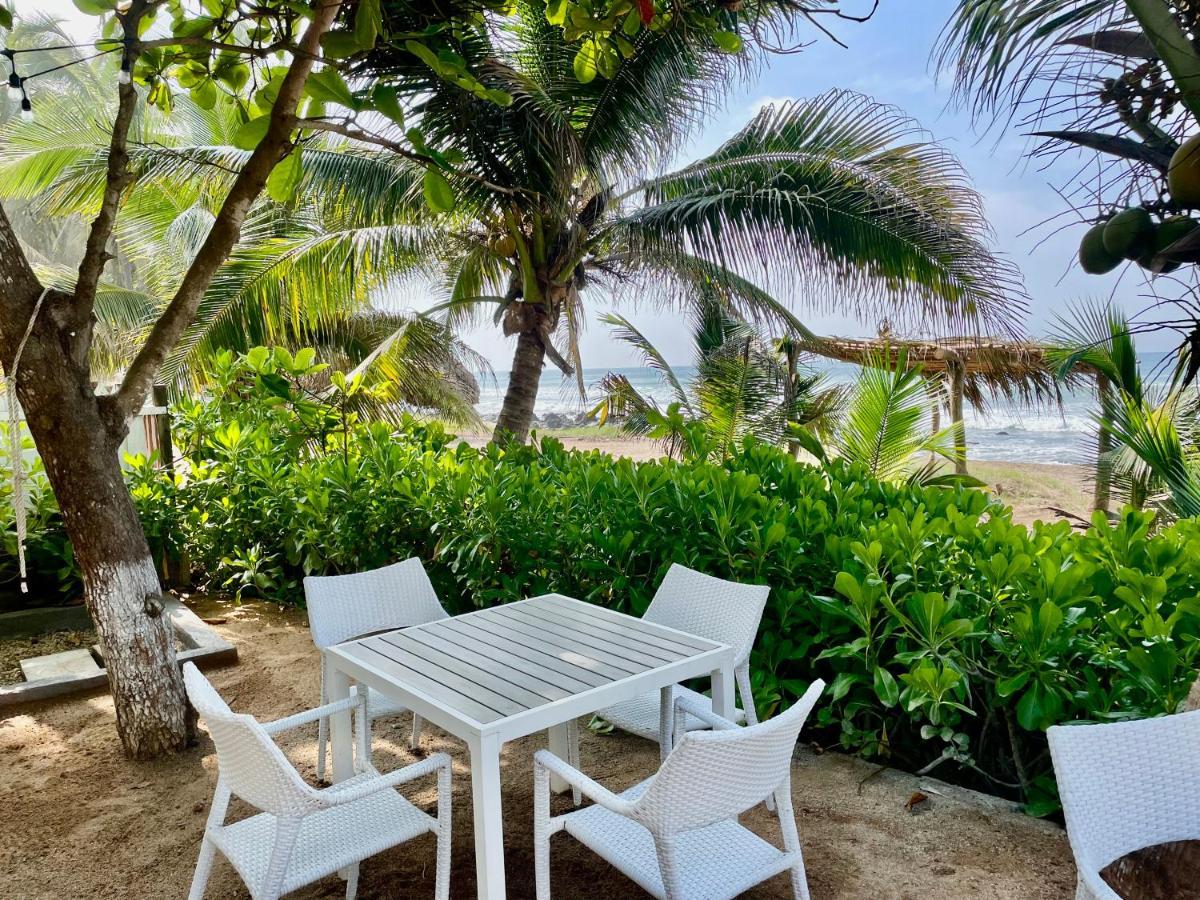 Quinta Feliz Troncones Apartment Luaran gambar