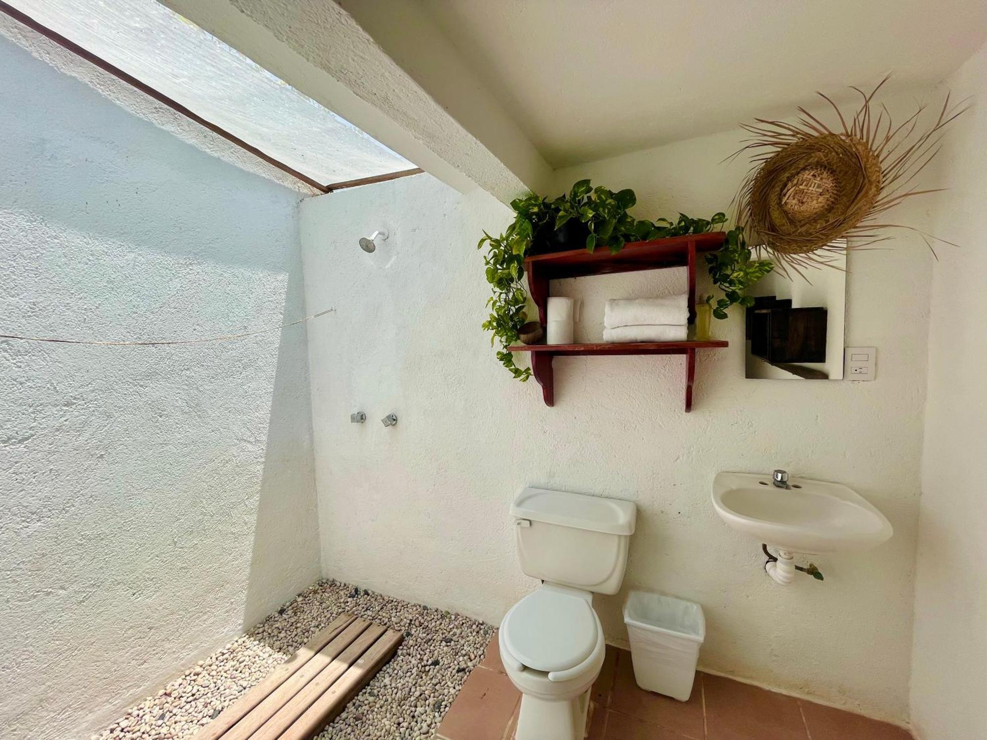 Quinta Feliz Troncones Apartment Bilik gambar